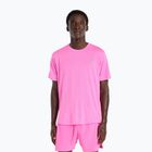 Tricou pentru bărbați New Balance Athletics Run pink heat heather