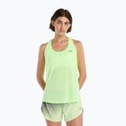 Tricou damă New Balance Athletics Tank afterglow heather