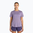Tricou damă New Balance Athletics candied violet heather