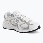 Încălțăminte New Balance Classic 408's V1 metallic blue/alkaline green/Team Navy