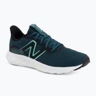 Încălțăminte de alergare pentru bărbați New Balance Fresh Foam 411's V3 salt water/deep end/medusa green