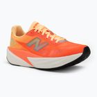 Încălțăminte de alergare pentru femei New Balance FuelCell Rebel V5 tangerine heat/silver metallic
