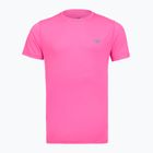 Tricou pentru bărbați New Balance Run pink heat