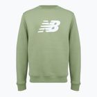 Bluză pentru bărbați New Balance Sport Core Brushed Crew oregano