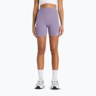 Pantaloni scurți pentru femei New Balance Harmony High Rise candied violet