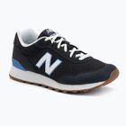 Încălțăminte pentru bărbați New Balance Classic 515's V3 phantom/blue bird