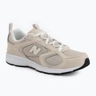Încălțăminte New Balance 408's V1 permanent grey/black metallic/white peach