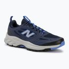 Încălțăminte de alergare pentru bărbați New Balance 410's V9 navy/blue bird/black