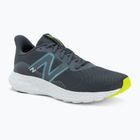 Încălțăminte de alergare pentru bărbați  New Balance Fresh Foam 411's V3 graphite/alkaline green/faded teal
