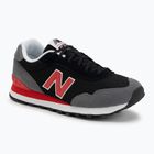 Încălțăminte pentru bărbați New Balance Classic 515's V3 black/fire cracker