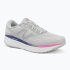 Încălțăminte de alergare pentru femei New Balance Fresh Foam Evoz V4 grey matter/pink heat/blue oyster