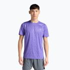 Tricou pentru bărbați New Balance Essentials Printed T electric purple