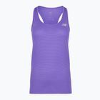 Tricou de alergare pentru femei New Balance Sport Essentials Tank electric purple