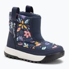 Ghete pentru copii Columbia Youth Snowtrot Mid nocturnal/wildflower whimsy