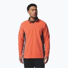 Bluză fleece pentru bărbați Columbia Klamath Range II HZ zing/shark