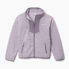Bluză fleece pentru copii Columbia Sequoia Grove Full Zip Fleece lavender pearl/shale purple