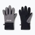 Mănuși de trekking pentru bărbați Columbia Sequoia Grove city grey/black