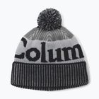 Căciulă de iarnă pentru copii Columbia Polar Powder III black/columbia grey/city grey