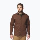 Cămașă pentru bărbați Columbia Landroamer Twill tobacco