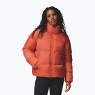 Geacă izolată pentru femei Columbia Puffect II Full Zip tuscan