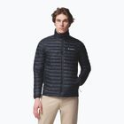Geacă izolată pentru bărbați Columbia Powder Pass Hybrid black