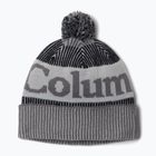 Căciulă de iarnă Columbia Polar Powder III city grey/black/columbia grey