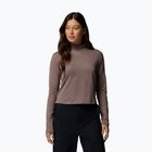 Longsleeve de trekking pentru femei Columbia Granite Point Turtleneck iron
