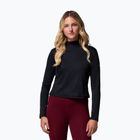 Longsleeve de antrenament pentru femei Columbia Granite Point Turtleneck black