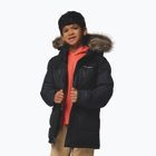 Geacă cu izolare pentru copii Columbia Boy's Marquam Peak Fusion II black
