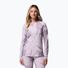 Bluză termică pentru femei Columbia Omni-Heat Infinity Knit shale purple snowflight tonal