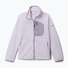 Bluză fleece pentru copii Columbia Fast Trek IV Fleece Full Zip lavender pearl/shale purple