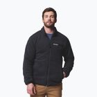 Bluză pentru bărbați Columbia Rugged Ridge High Pile Full Zip black