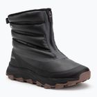 Încălțăminte de iarnă pentru bărbați Columbia Expeditionist Peak ODX black/black