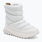 Ghete pentru femei Columbia Snowtrot Peak ODX white/graphite