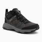 Încălțăminte de trekking pentru bărbați Columbia Peakfreak Rush Mid Outdry dark grey/stone green