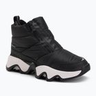 Ghete pentru femei Sorel Kinetic Impact Puffy Zip black/black