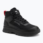Încălțăminte pentru bărbați Sorel Outing Nw Sneaker Mid Wp black/black