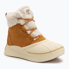 Ghete pentru femei Sorel Out N About IV Chillz Wp canyon gold/honey white
