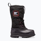 Ghete pentru femei Sorel Glacier XT black/red quar