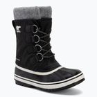 Ghete pentru femei Sorel Winter Carnival black/grill