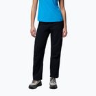 Pantaloni de trekking pentru femei Columbia Cosmiques Pro Nylon black