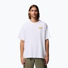 Tricou pentru bărbați Columbia CSC Heavyweight Iconic Tee white/repeated peaks