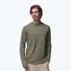 Bluză de trekking pentru bărbați Columbia Zero Rules Lite Hoodie stone green
