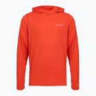 Bluză de trekking pentru bărbați Columbia Zero Rules Lite Hoodie super sonic