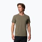 Tricou pentru bărbați Columbia Diamond Peak Pro stone green