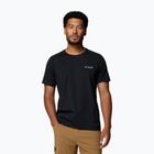 Tricou pentru bărbați Columbia Diamond Peak Pro black