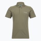 Tricou pentru bărbați Columbia Diamond Peak Pro Polo stone green