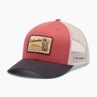Șapcă cu cozoroc Columbia Mesh Snap Back washed red/shark/dark stone/iron