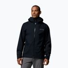 Geacă softshell pentru bărbați Columbia Trailborne 2.5L black