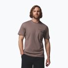 Tricou pentru bărbați Columbia Echo Passage SS Crew iron